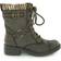 Rocket Dog Thunder Biker Boot