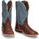 Tony Lama Avett 11" Square Toe Western Boot