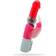 SevenCreations Erotic Rabbit Vibrator