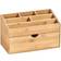 Zeller Organizer Assortment Cosmetics Natural Förvaringslåda