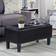 Convenience Concepts Designs4Comfort Brentwood Storage Bench