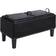 Convenience Concepts Designs4Comfort Brentwood Storage Bench