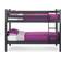 Julian Bowen Bella Single Bunk Bed 98 x 154 x 201cm