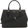 Michael Kors Marilyn Large Saffiano Leather Satchel - Black