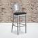 Flash Furniture Hercules Series Slat Bar Stool