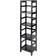 Winsome Leo 4-Tier Book Shelf