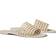 Tory Burch Woven Raffia - New Ivory/Natural