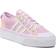adidas Nizza Platform W - Bliss Lilac/Cloud White/Almost Yellow
