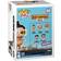 Funko Pop! Animation Bobs Burgers Movie Gene Itty Bitty Ditty Committee