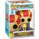 Funko Pop! Animation Bobs Burgers Movie Tina Itty Bitty Ditty Committee