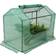 Sunnydaze Mini Greenhouse 50x27" Stainless Steel Plastic