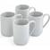 Portmeirion Sophie Conran Arbor Becher 40cl 4Stk.