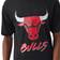 New Era Chicago Bulls Nba Script Mesh Short Sleeve T-shirt Man