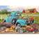 Cobblehill Flower Truck 1000 Pieces