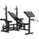 Homcom Multi-Exercise Bench