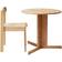 Form & Refine Trefoil Spisebord