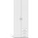Tvilum Space White Garderobeskab 77.6x200.4cm