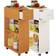 VCM Tusal White Rullbord 25x50cm