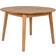 House Nordic Metz olieret eg Spisebord 118cm
