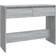 vidaXL Madera De Ingeniería Gris Sonoma 100x35x76.5 cm Mesa Consola 35x100cm