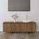 vidaXL Engineered Wood TV-bänk 120x40.4cm