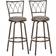 Homcom Set of 2 Bar Stool