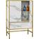 LPD Monaco Wine Liquor Cabinet