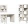 LOTO LIVING Amtorp 2 Skrivbord
