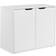 Vipack white Solid Pino Storage Cabinet