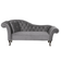 Beliani Lattes Schäslong Soffa 3-sits