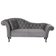 Beliani Left Hand Chaise Lounge Sofa