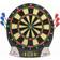 Carromco Bersaglio Elettronico Score 301 # 2 Macchina Dardo Softdart 4 Match Play