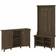 Bush Furniture Salinas Entryway Storage Bench