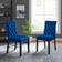 modway Duchess Performance Velvet Kitchen Chair 2