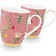 PiP Studio La Majorelle Mug 35cl 2pcs