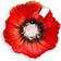 Målerås Poppy Stor Skål 25cm