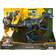 Mattel Jurassic World Track N Attack Indoraptor Figure