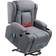 Best Choice Products Electric Power Lift Linen Recliner Massage Chair