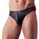 Svenjoyment Men's G-string With Rhinestone Zip