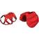 Ruffwear Palisades Pack Red Sumac M