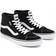 Vans Filmore Hi M - Suede/Canvas Black/White