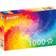 Enjoy Rainbow Gradient Poligonal Swirl 1000 Pieces