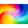 Enjoy Rainbow Gradient Poligonal Swirl 1000 Pieces