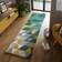 Flair Rugs Prism Green, Multicolour 60x230cm