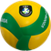 Mikasa V200W CEV CEV match volleyballbane (5)