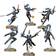 Games Workshop Warhammer 40000: Harlequin Troupe