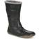 Camper Peu Mid Boot W - Black