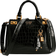 Guess Katey Croco Mini Handbag