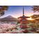 Ravensburger Mount Fuji Cherry Blossom View 1000 Pieces