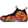 Nike Supreme x Air Foamposite One SP M - Sport Red/Black/Metallic Gold